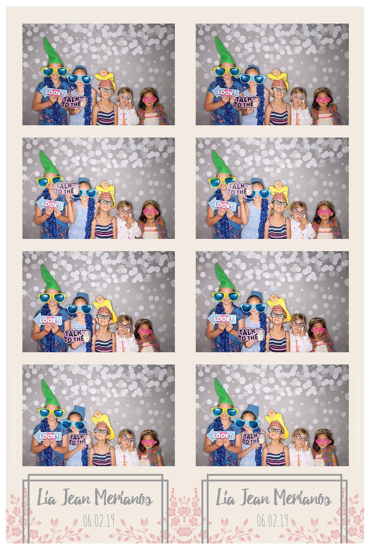 Ashley Merianos Baptism  | View more photos from the event at gallery.photoboothcincy.com/u/PhotoBoothCincy/Ashley-Merianos-Baptism